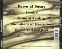 Slaveson - Dawn of Decay